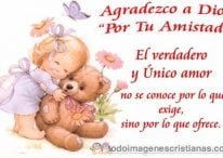 imagenes de amistad cristianas
