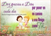 imagenes de amistad cristianas