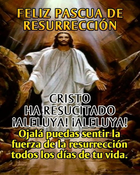 domingo de resurreccion imagenes gratis