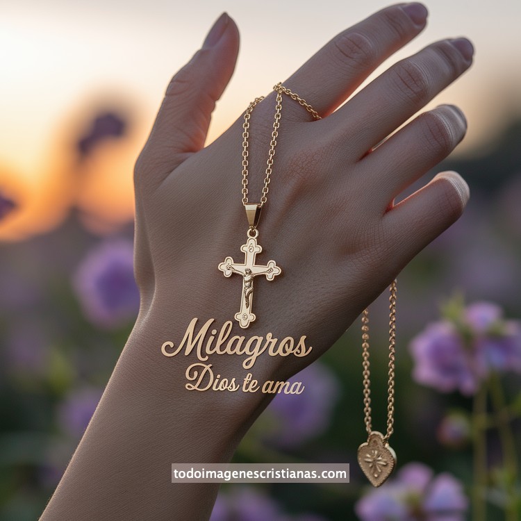 nombres mujer frase dios te ama