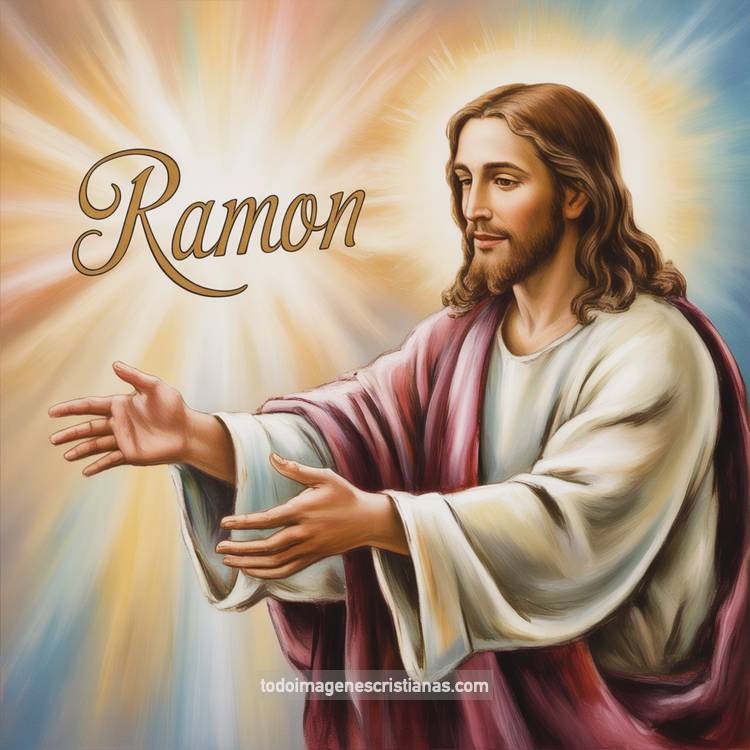 imagenes de nombres para hombres con jesus