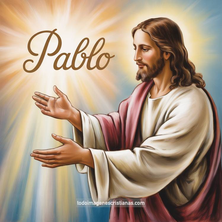 imagenes de nombres para hombres con jesus