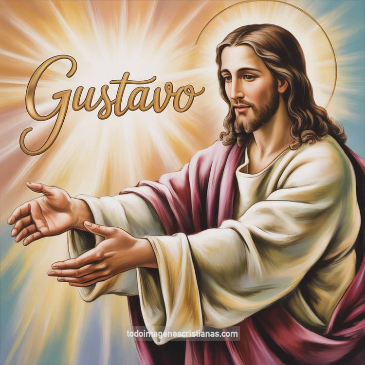 imagenes de nombres para hombres con jesus