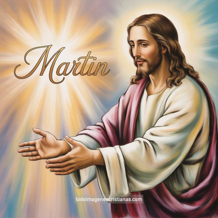 imagenes de nombres para hombres con jesus