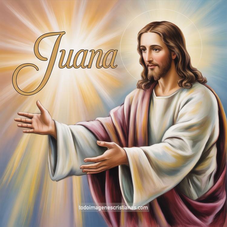 imagenes de nombres para mujeres con jesus