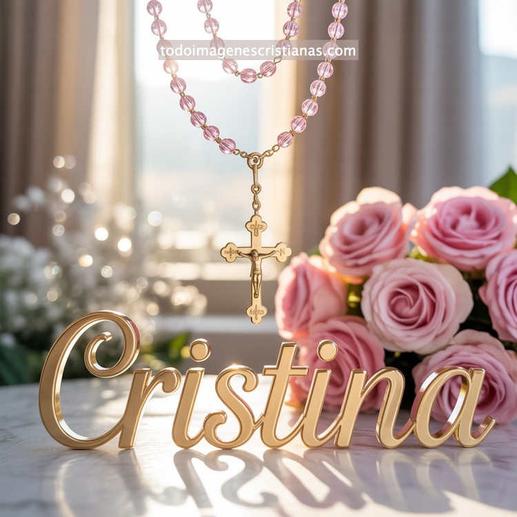 descargar nombres personalizados mujer cristianos