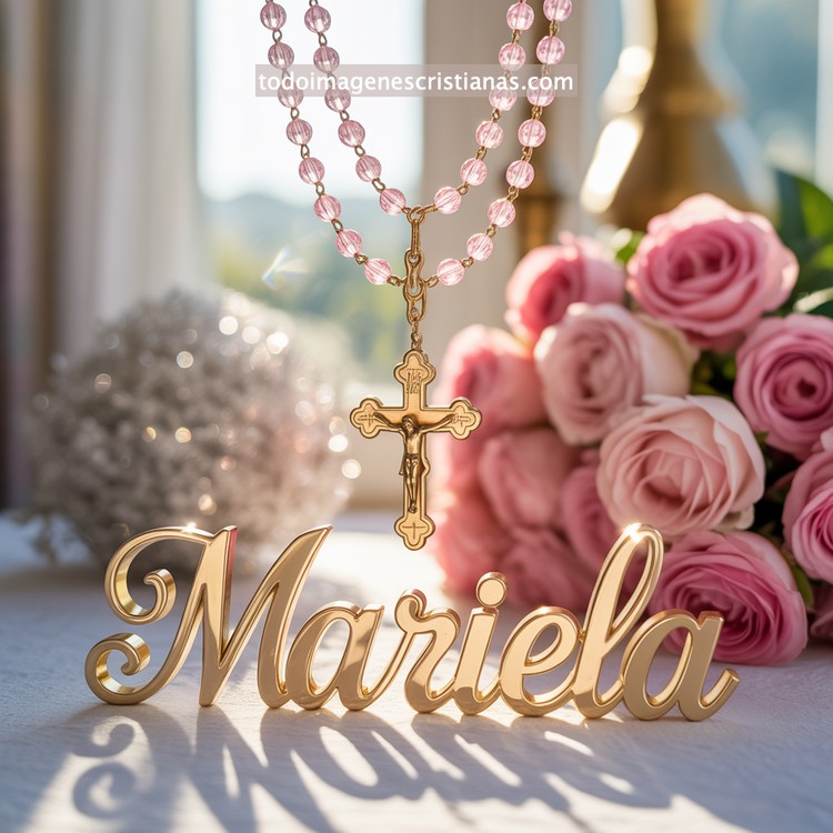 descargar nombres personalizados mujer cristianos