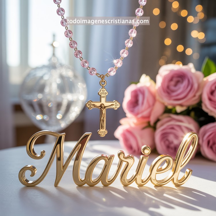 descargar nombres personalizados mujer cristianos