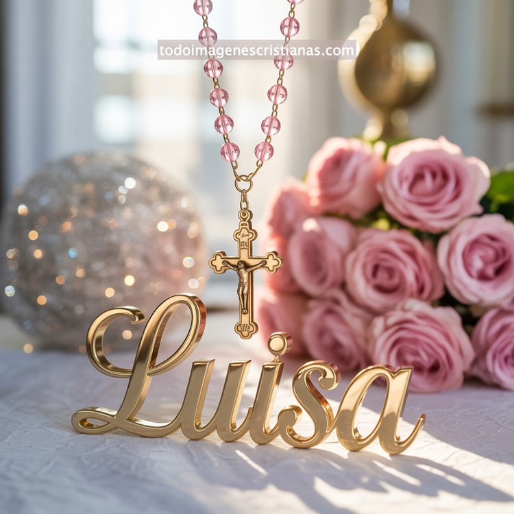 descargar nombres personalizados mujer cristianos